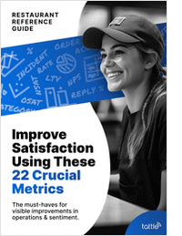 22 Must-Have Metrics To Improve Satisfaction