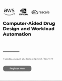 Computer-Aided Drug Design and Workload Automation