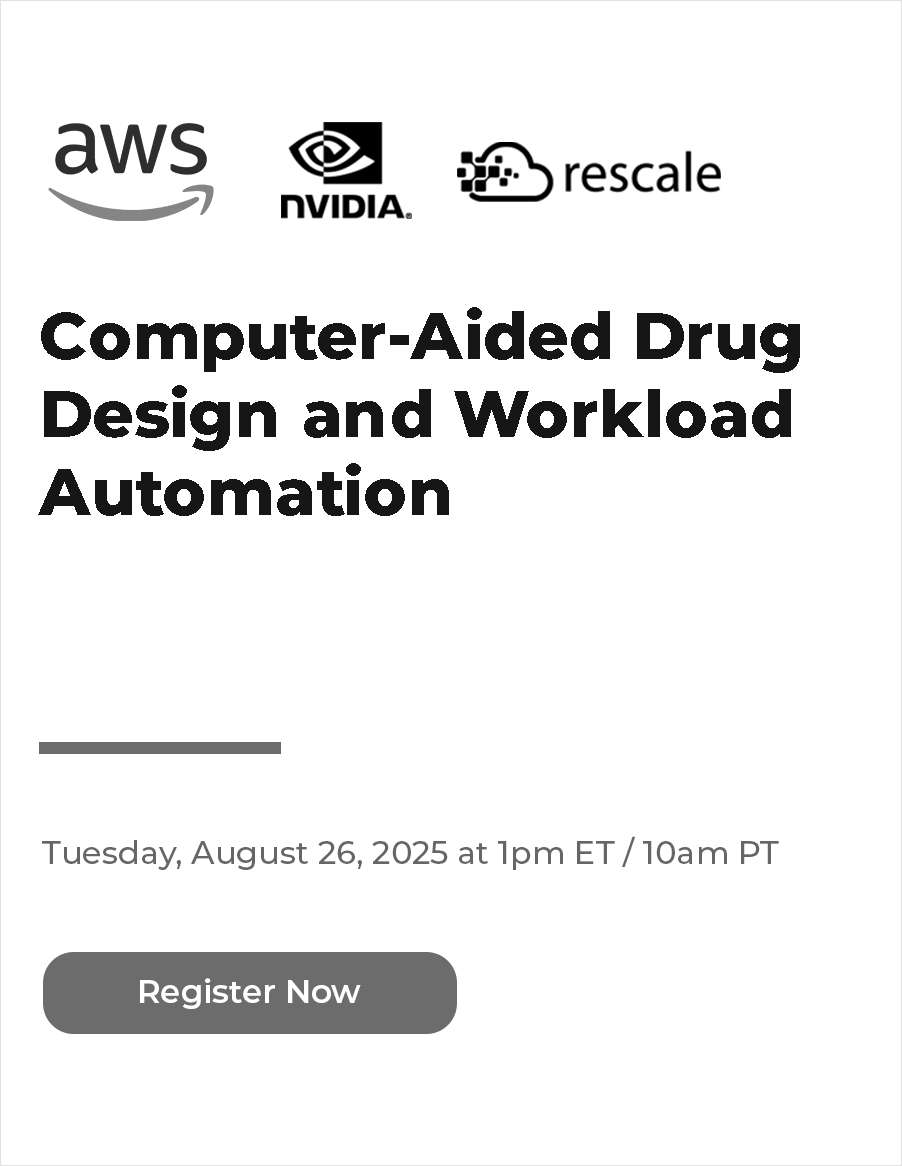 Computer-Aided Drug Design and Workload Automation