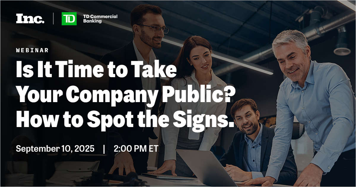 Going Public vs. Staying Private