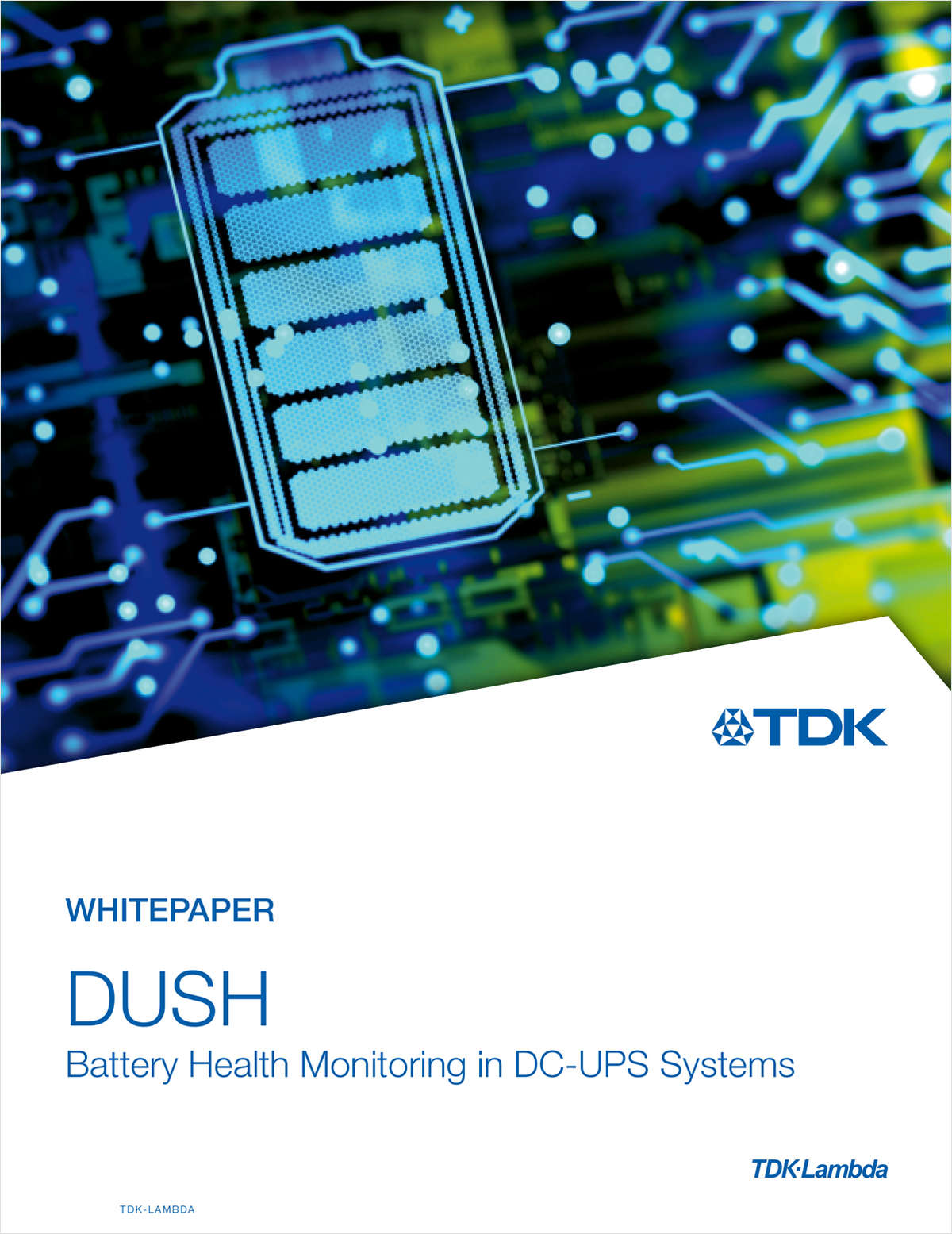 Avoid Downtimes and Battery Failures