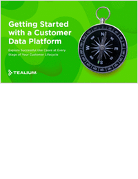 Getting Started with the Customer Data Platform