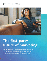 Future First-Party of Marketing