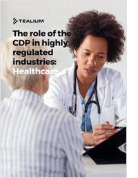 The Role of CDP within HRI: Healthcare