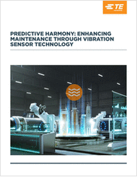 Predictive Harmony: Enhancing Maintenance Through Vibration Sensor Technology