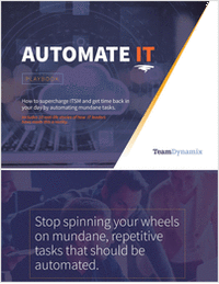 Automate IT Playbook