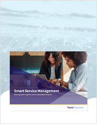 Smart Service Management