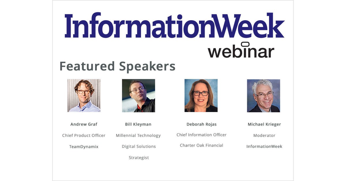 Evolution in ITSM: Navigating the New Horizon Free Live Webinar - Vimarsana News