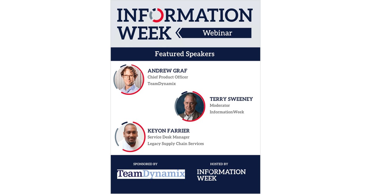 Is Your IT Service Desk Overwhelmed? 5 Key Areas to Focus for ITSM Modernization Free Live Webinar - Vimarsana News
