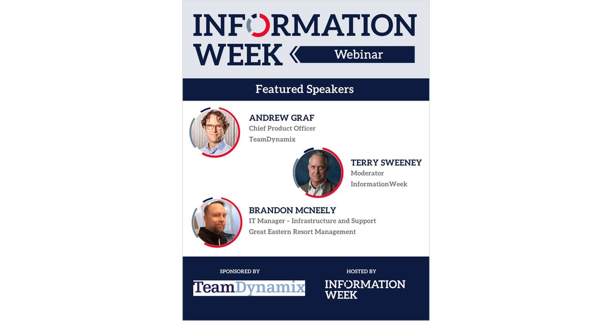 IT Service Management in 2024 and Beyond Free Live Webinar - Vimarsana News