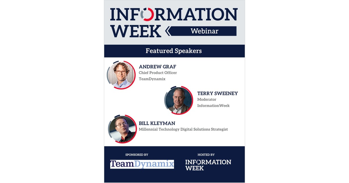 The IT Service Desk of the Future Free Live Webinar - Vimarsana News