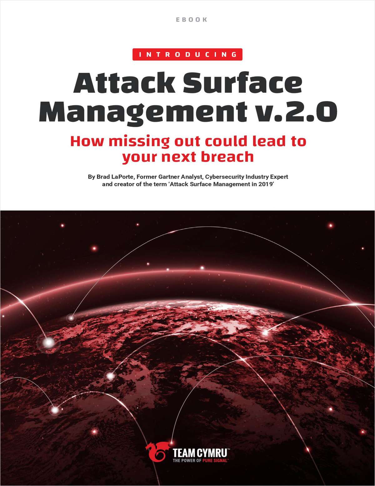 Attack Surface Management v2.0 by Brad LaPorte