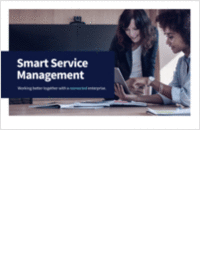 The Rise of Smart Service Management