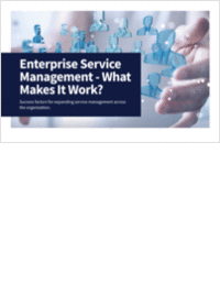 Your Guide to Build a Successful ESM Strategy