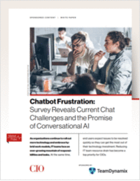 The Future of IT Support: Conversational AI