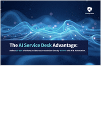 Beyond Chatbots: How AI Is Changing the IT Service Desk