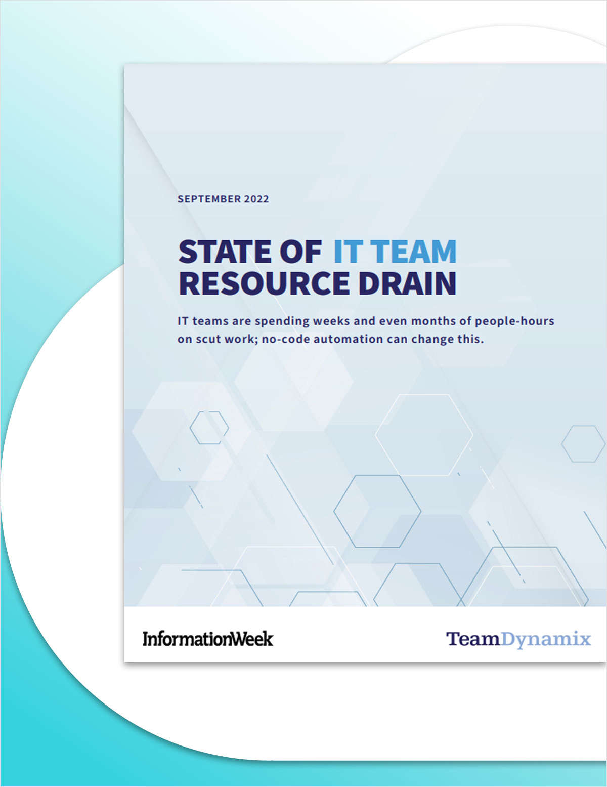 State of IT Team Resource Drain