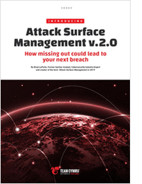 Attack Surface Management v2.0 by Brad LaPorte
