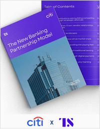 The New Banking Partnership Model