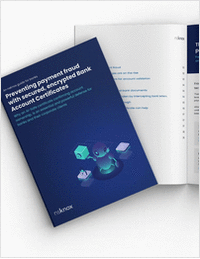 Is your bank letter AI-safe? Secure the chain of trust for your corporate clients