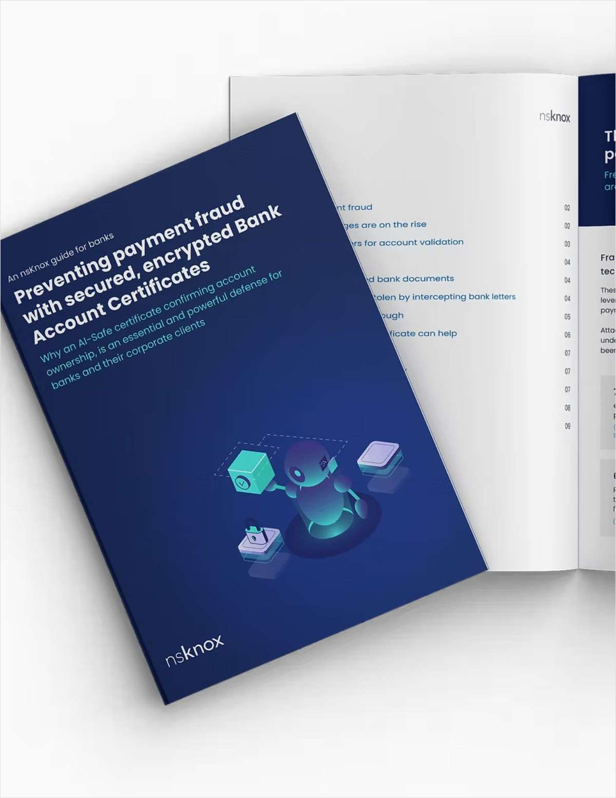 Is your bank letter AI-safe? Secure the chain of trust for your corporate clients