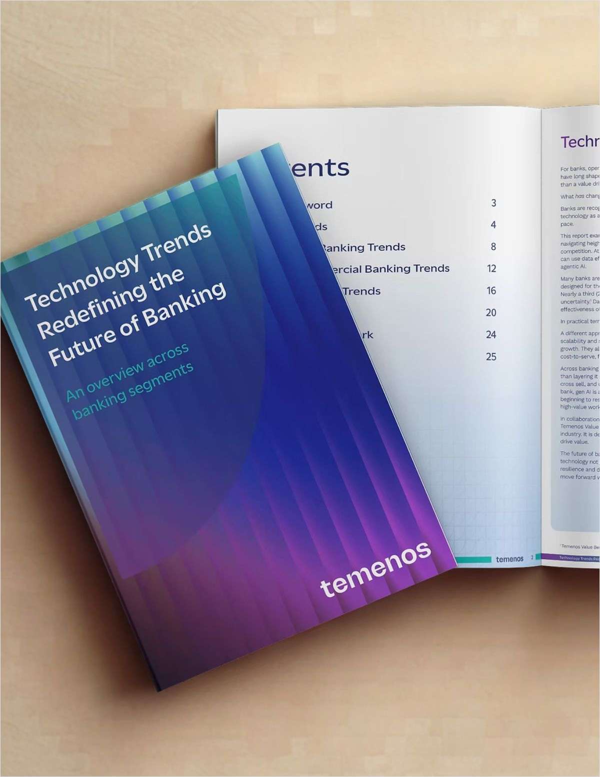 Technology Trends Redefining the Future of Banking