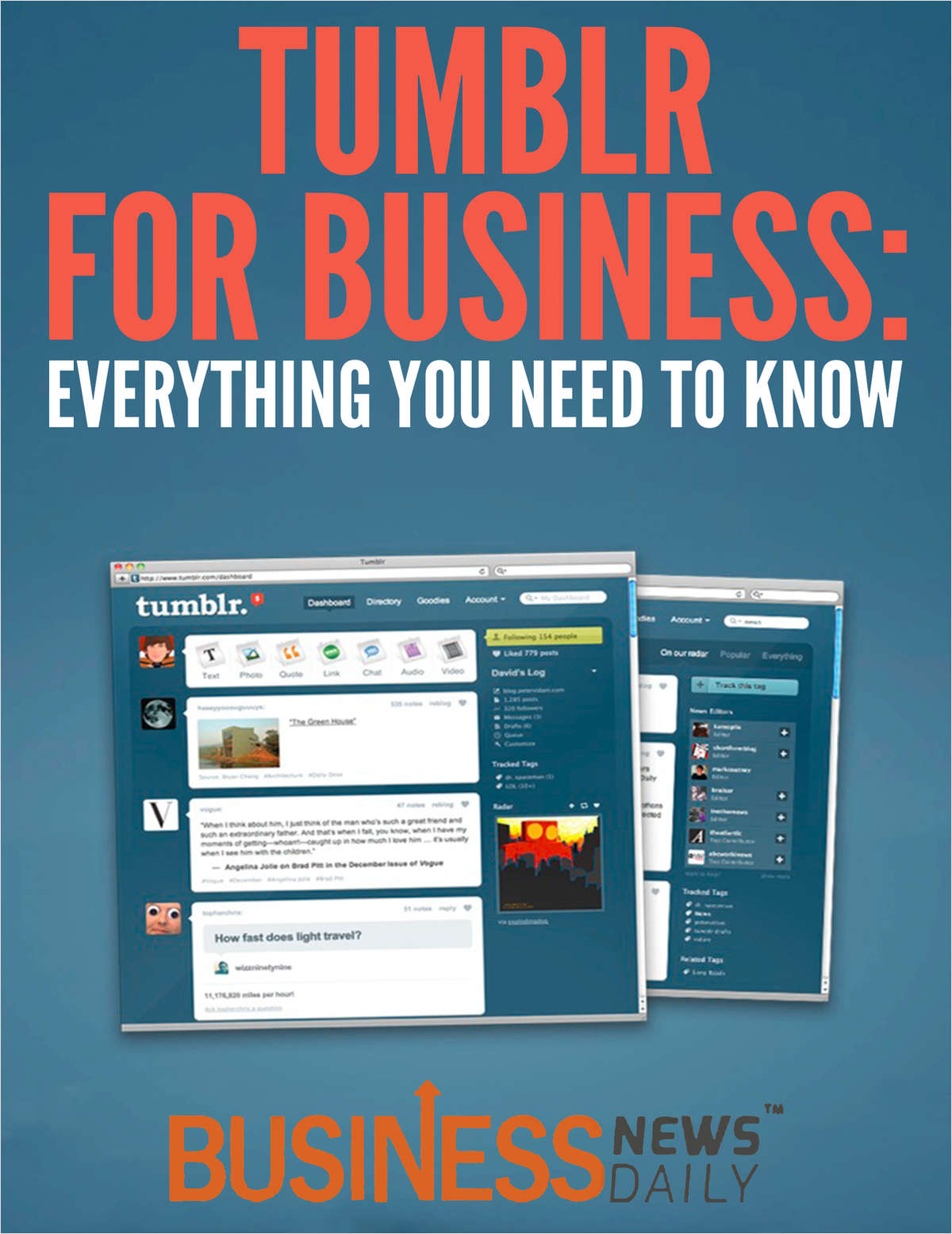 Tumblr for Business: Everything You Need to Know