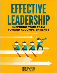 Effective Leadership - Inspiring Your Team Toward Accomplishments