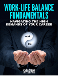 Work-Life Balance Fundamentals - Navigating the High Demands of Your Career