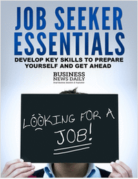 Job Seeker Essentials - Develop Key Skills to Prepare Yourself and Get Ahead