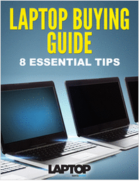 Laptop Buying Guide - 8 Essential Tips