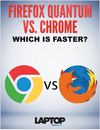 Firefox Quantum vs. Chrome - Which is Faster?