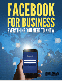 Facebook for Business - Everything You Need to Know