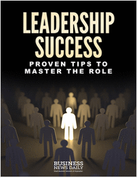 Leadership Success - Proven Tips to Master the Role