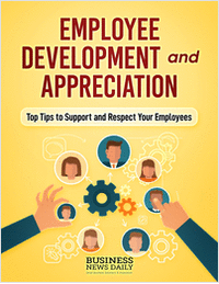 Employee Development and Appreciation - Top Tips to Support and Respect Your Employees