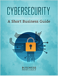Cybersecurity - A Short Business Guide