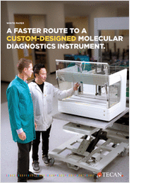 A faster route to a custom-designed molecular diagnostics instrument