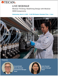 Modular Thinking: Redefining Design with Modular OEM Components