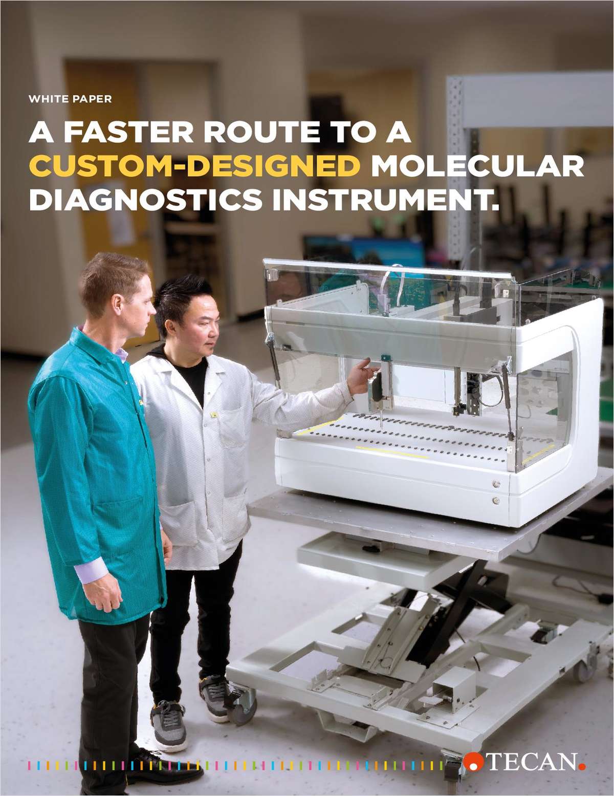A faster route to a custom-designed molecular diagnostics instrument