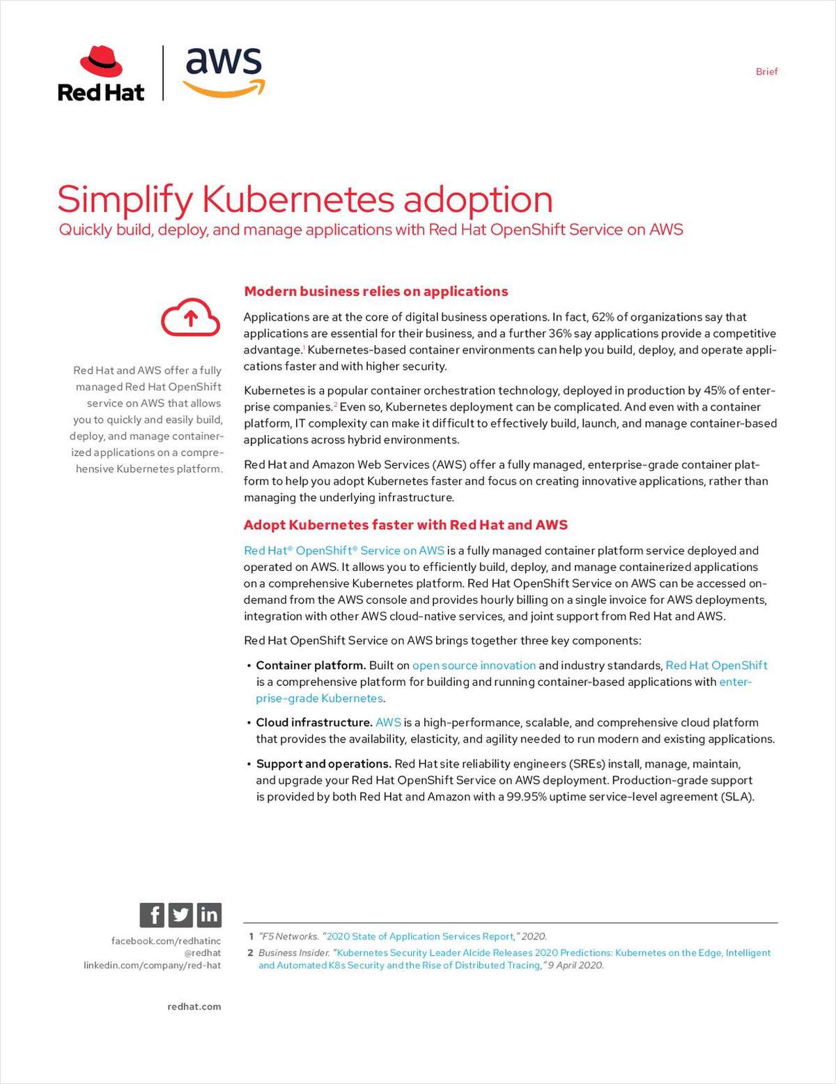 Strategies for Simplifying Kubernetes Adoption