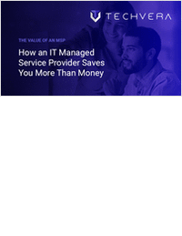 How an IT Managed Service Provider Saves You More Than Money