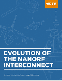 SOSA and the Evolution of the NanoRF Interconnect