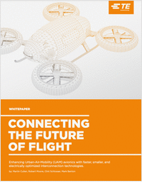 Get Connected to the Future of Flight