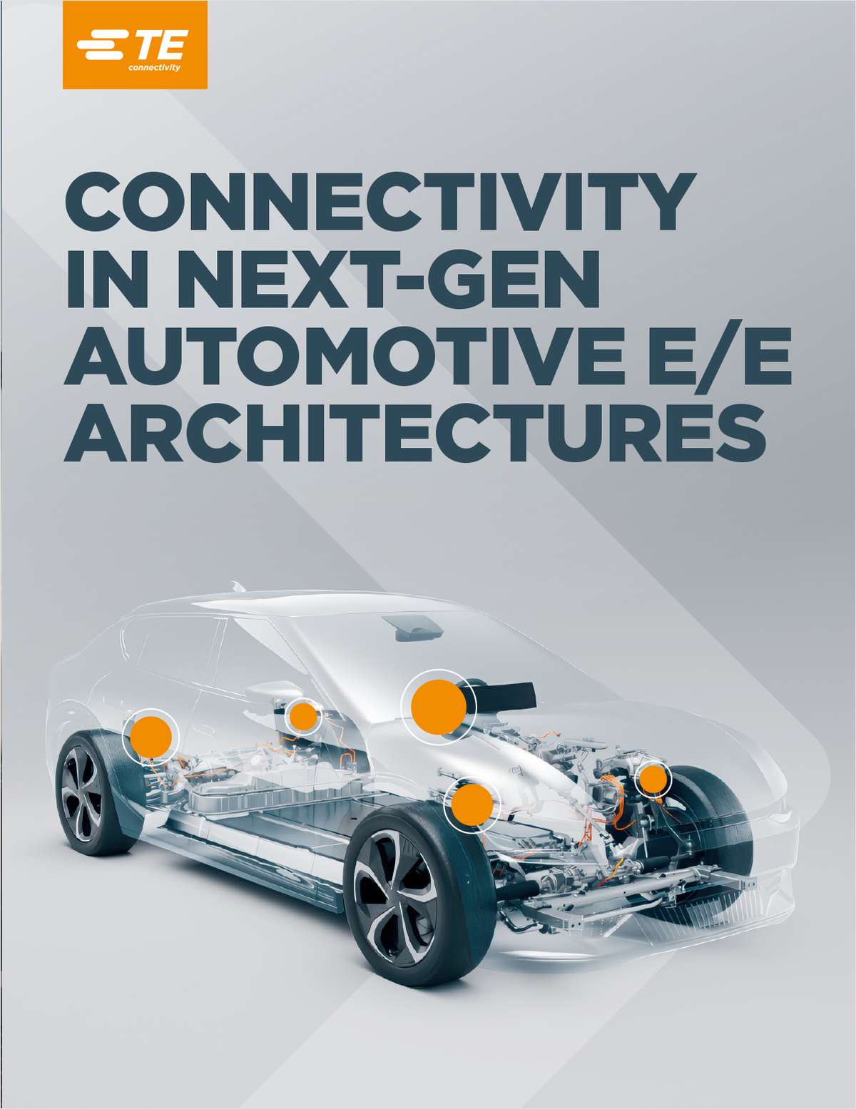 CONNECTIVITY IN NEXT GENERATION AUTOMOTIVE E/E ARCHITECTURES