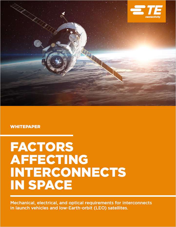 Factors Affecting Interconnects in Space