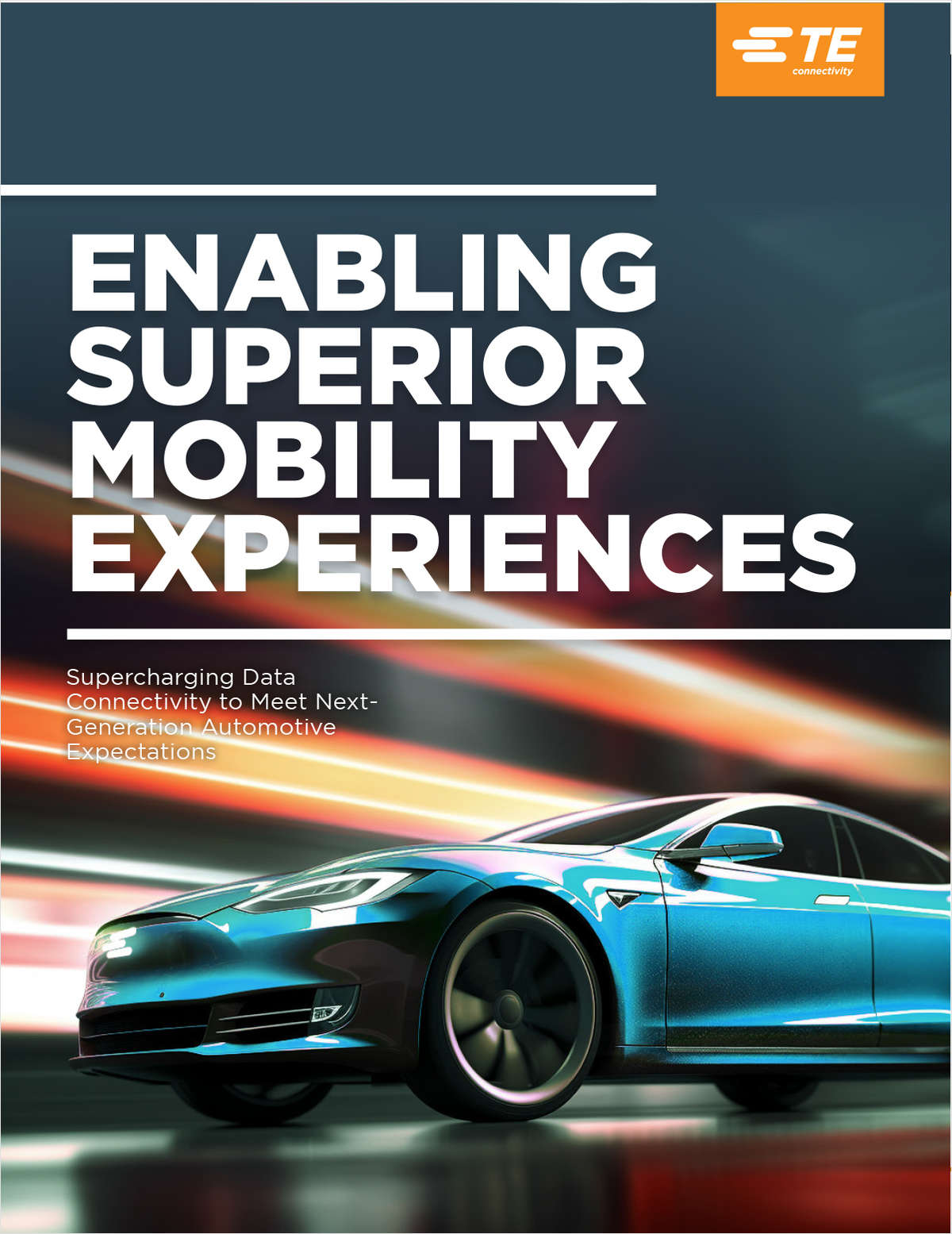 Enabling Superior Mobility Experience