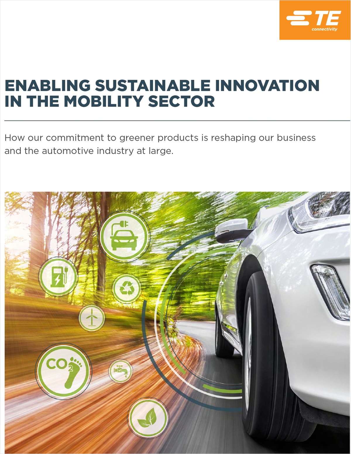 ENABLING SUSTAINABLE INNOVATION IN THE MOBILITY SECTOR
