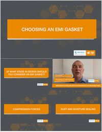 Video How to choose the right EMI Gasket