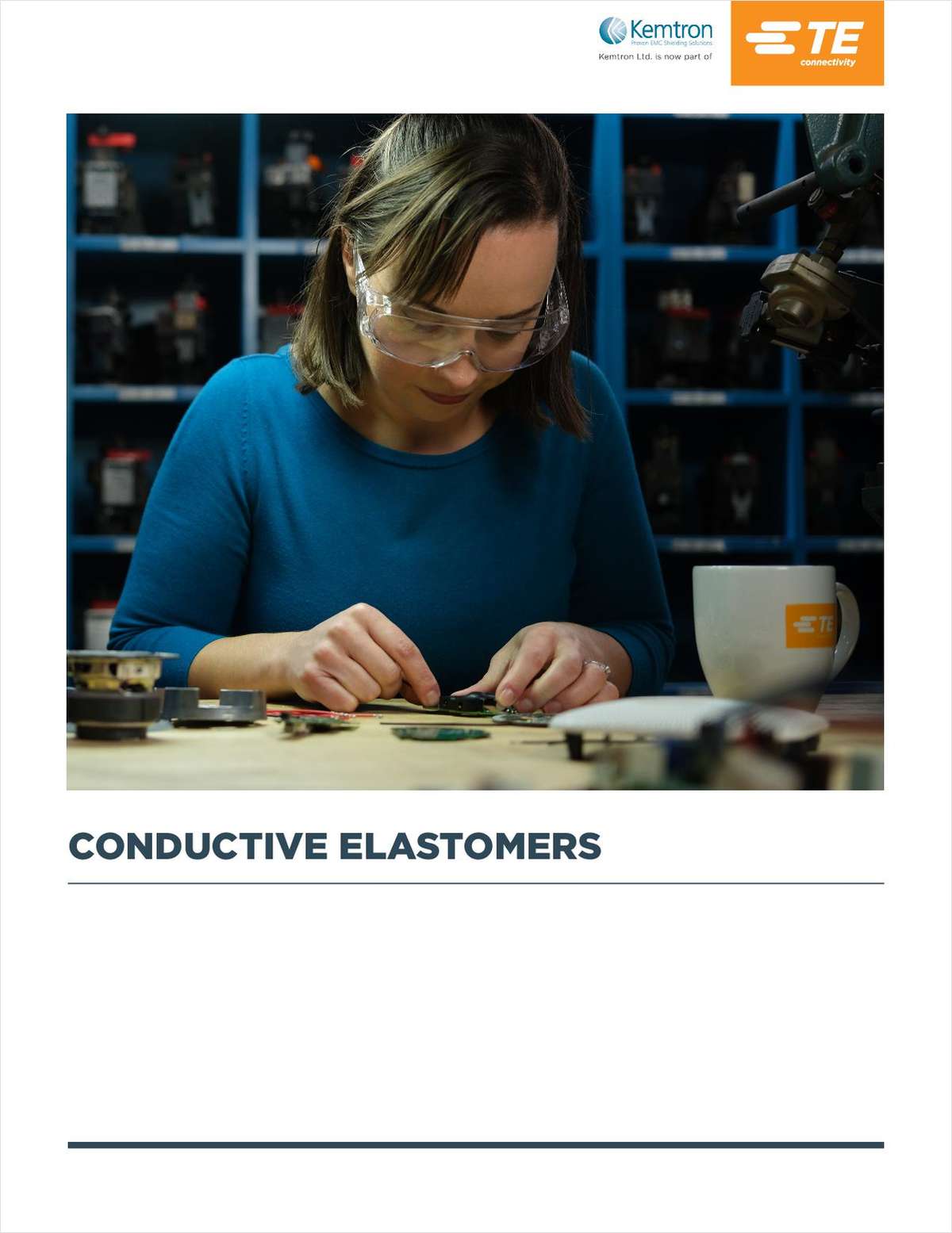 Conductive Elastomer EMI Shielding Product Portfolio Guide