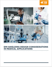 Whitepaper: EMI Design Considerations for Medical Applications